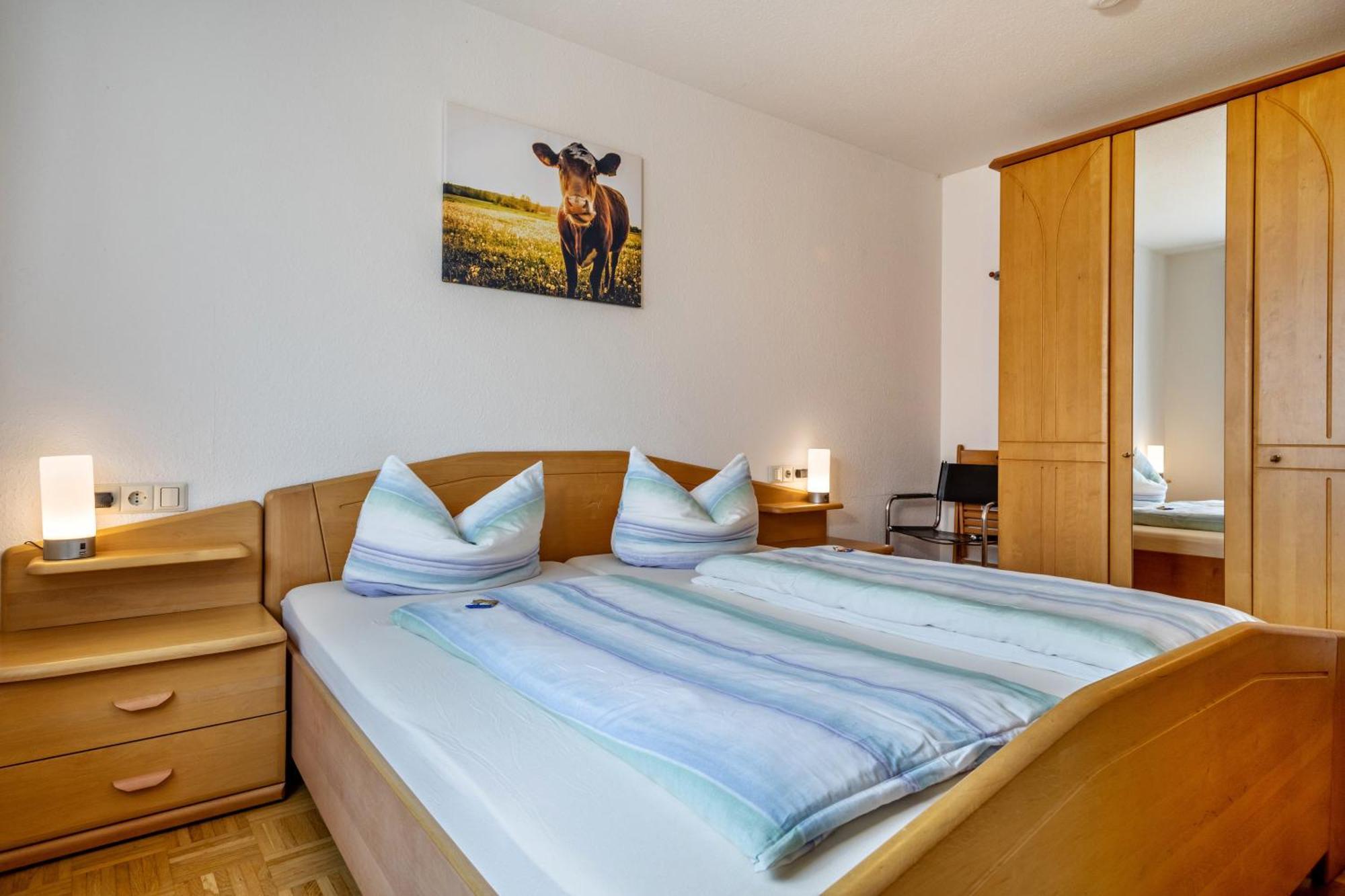 Drei-Maedelhaus Ambs Wohnung 1 Ravensburg Luaran gambar