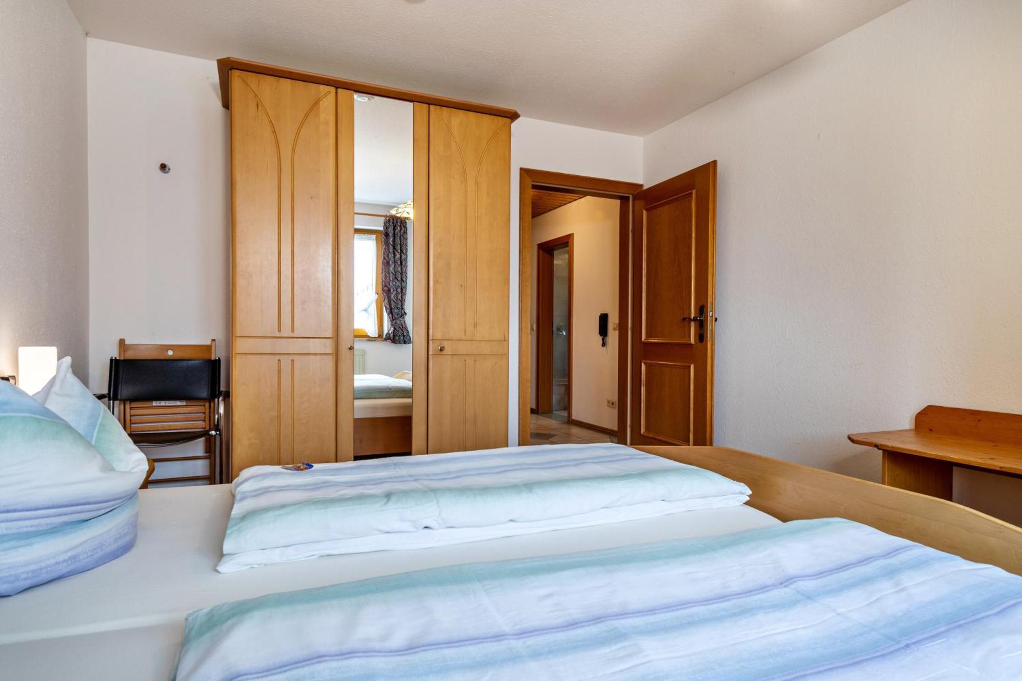 Drei-Maedelhaus Ambs Wohnung 1 Ravensburg Luaran gambar