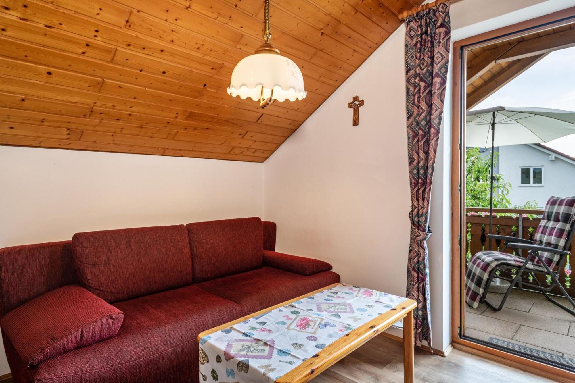 Drei-Maedelhaus Ambs Wohnung 1 Ravensburg Luaran gambar