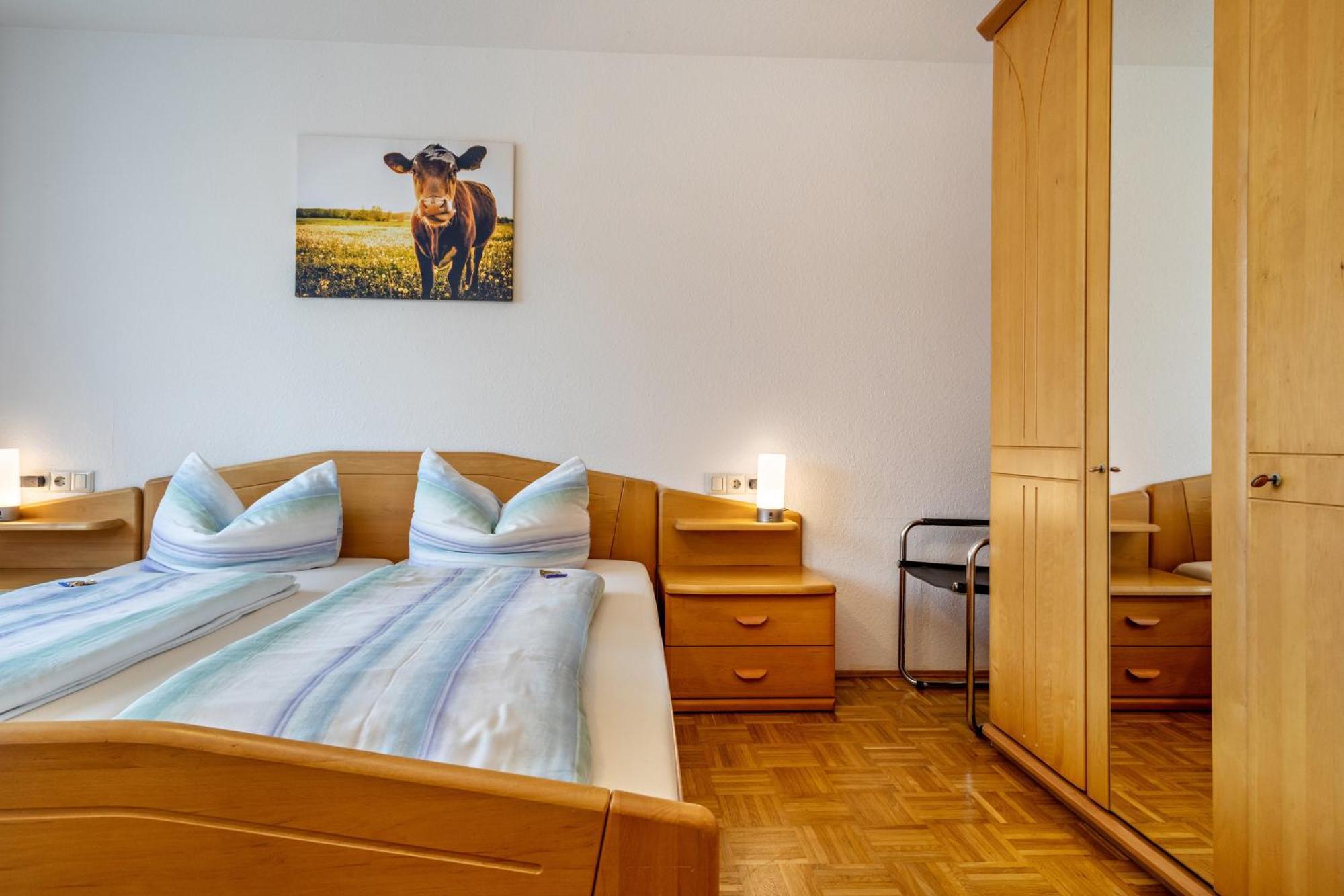Drei-Maedelhaus Ambs Wohnung 1 Ravensburg Luaran gambar