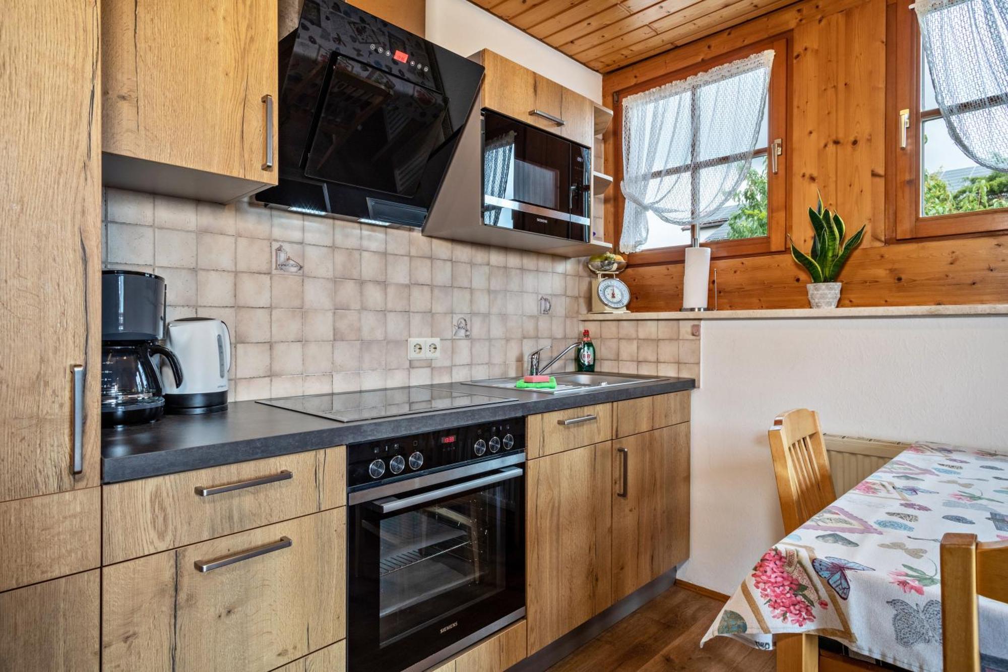 Drei-Maedelhaus Ambs Wohnung 1 Ravensburg Luaran gambar