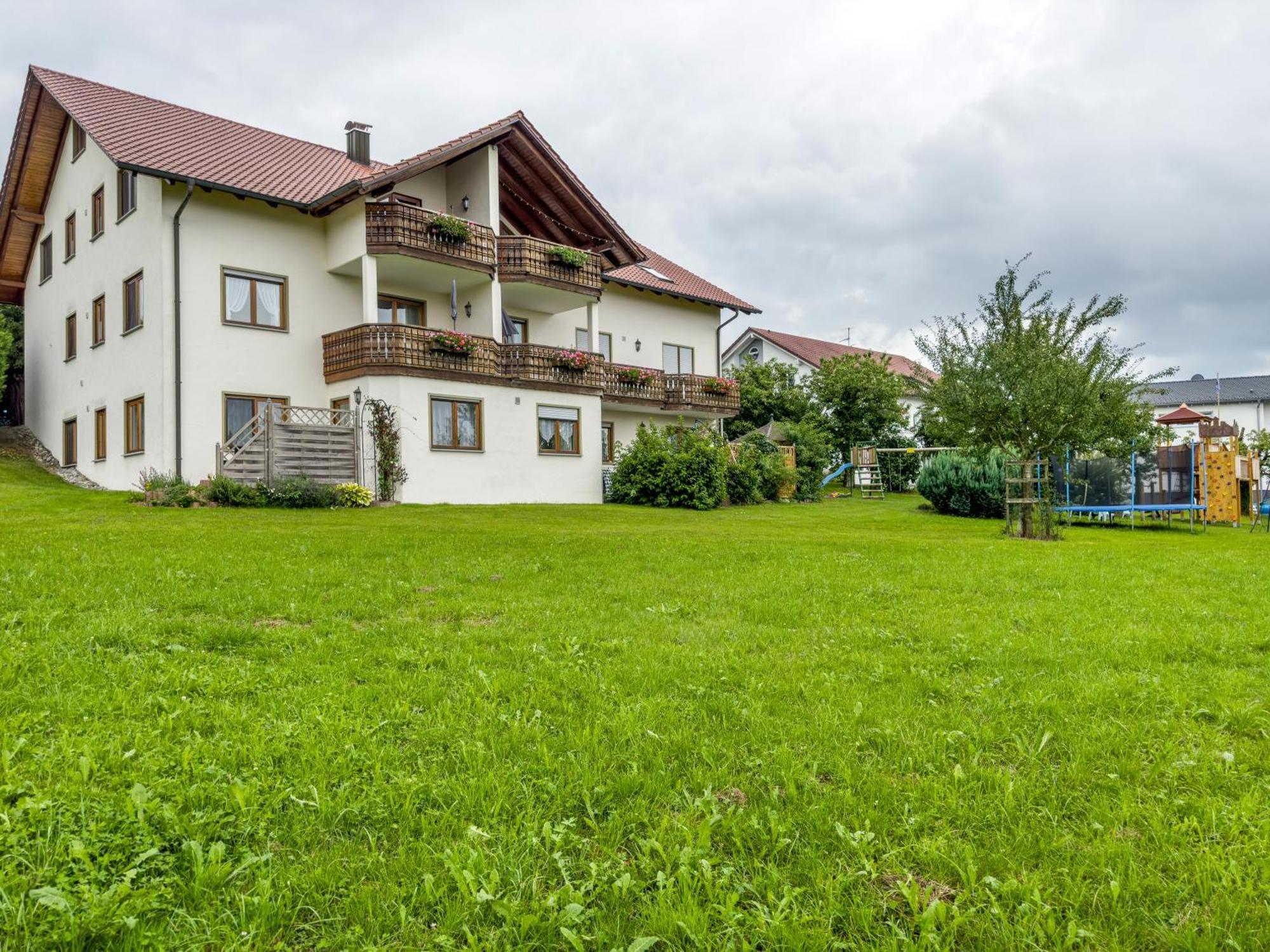 Drei-Maedelhaus Ambs Wohnung 1 Ravensburg Luaran gambar